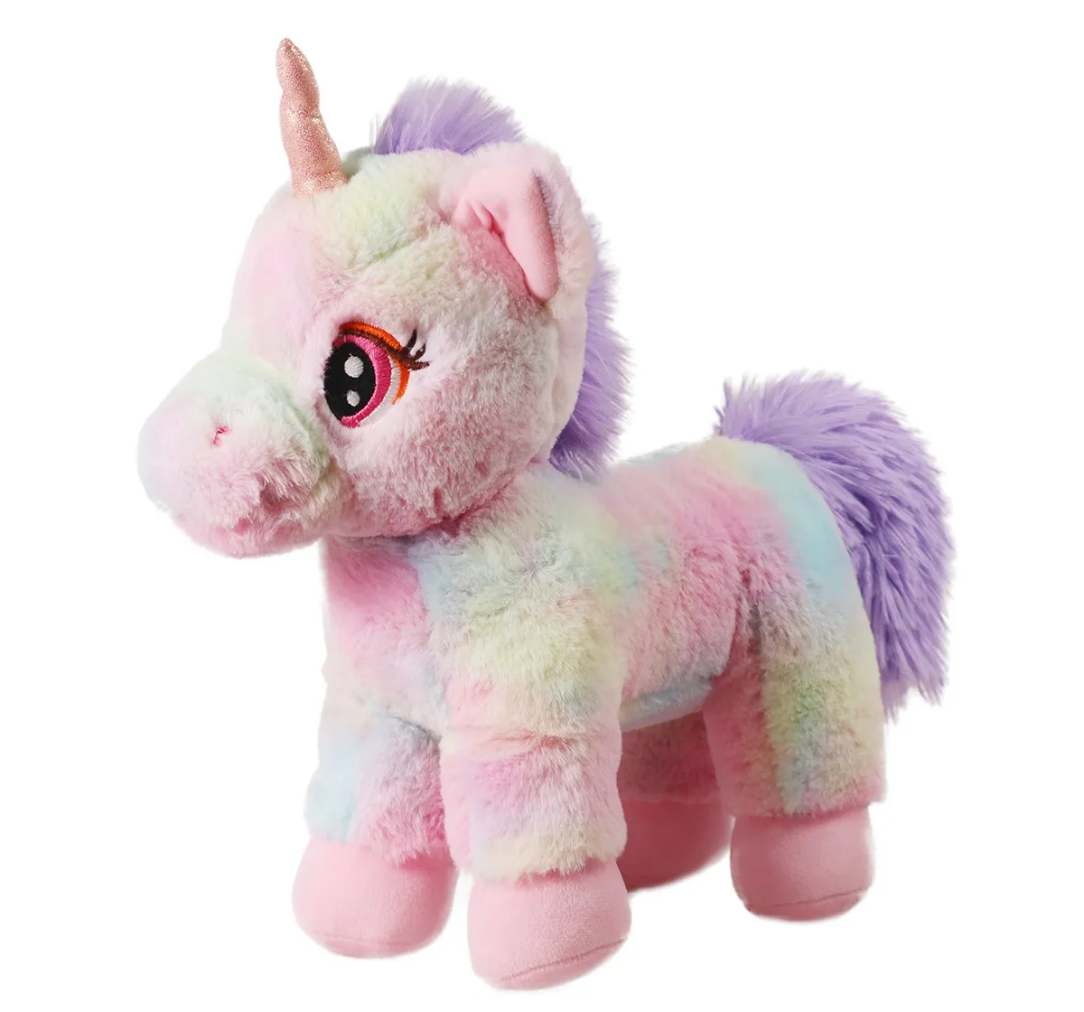 Image Unicorn Soft Toys