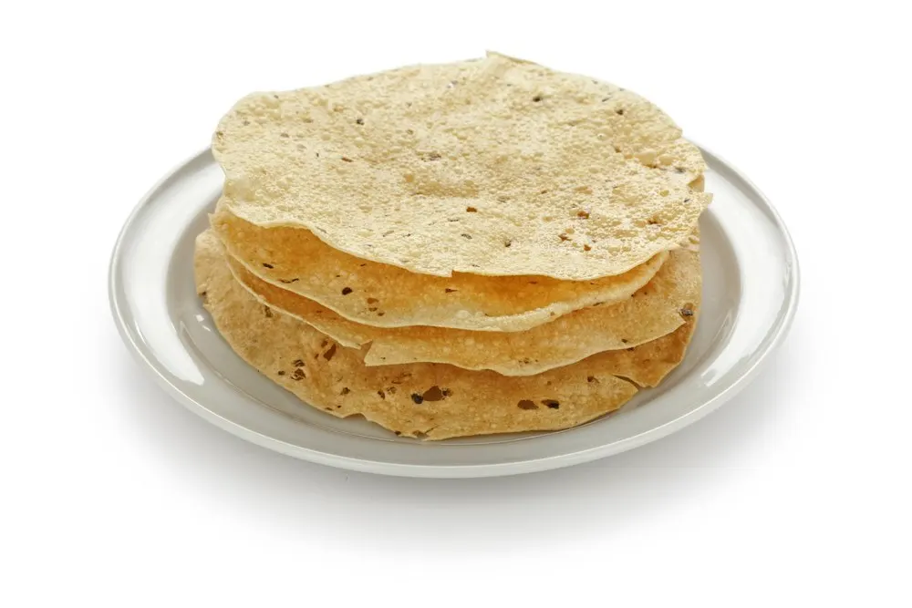 Image Urad Dal Papad