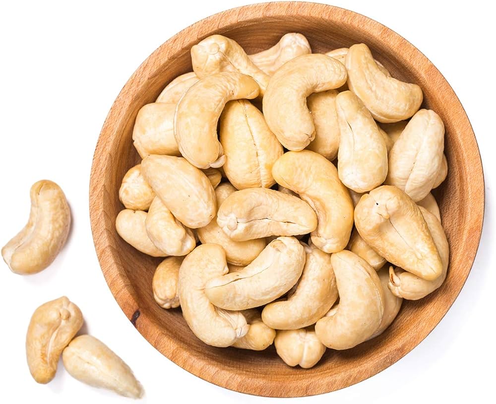 Image W400 Whole Cashew Nuts