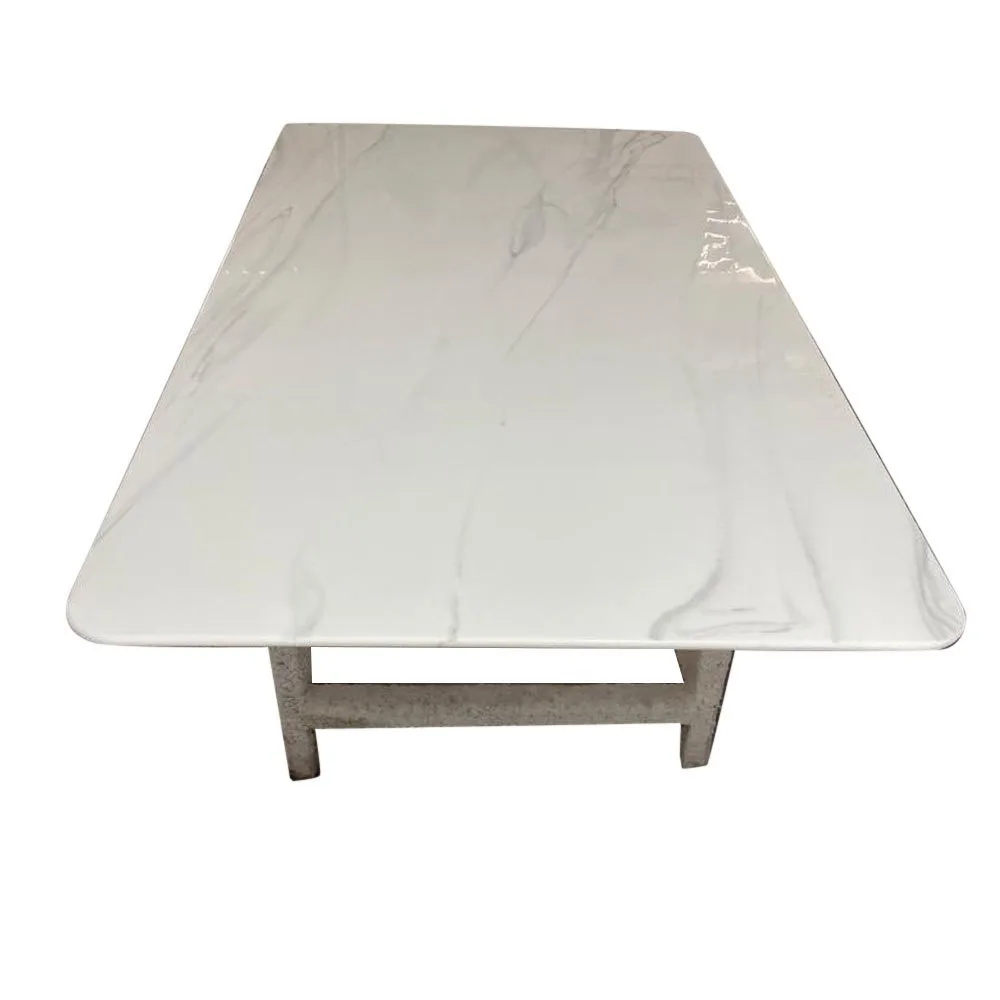 White Marble Table Top