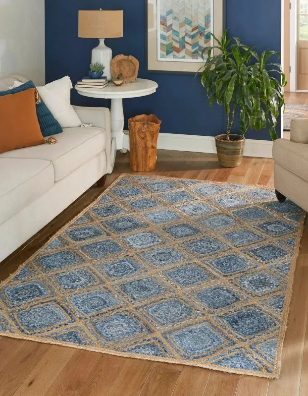 Image Hand Braided Jute Rug