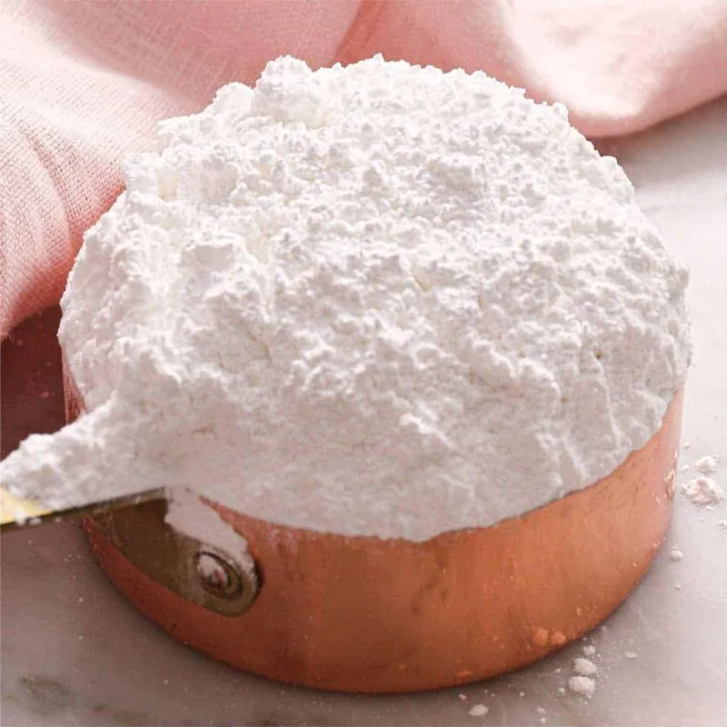 Image White Sugar Powder