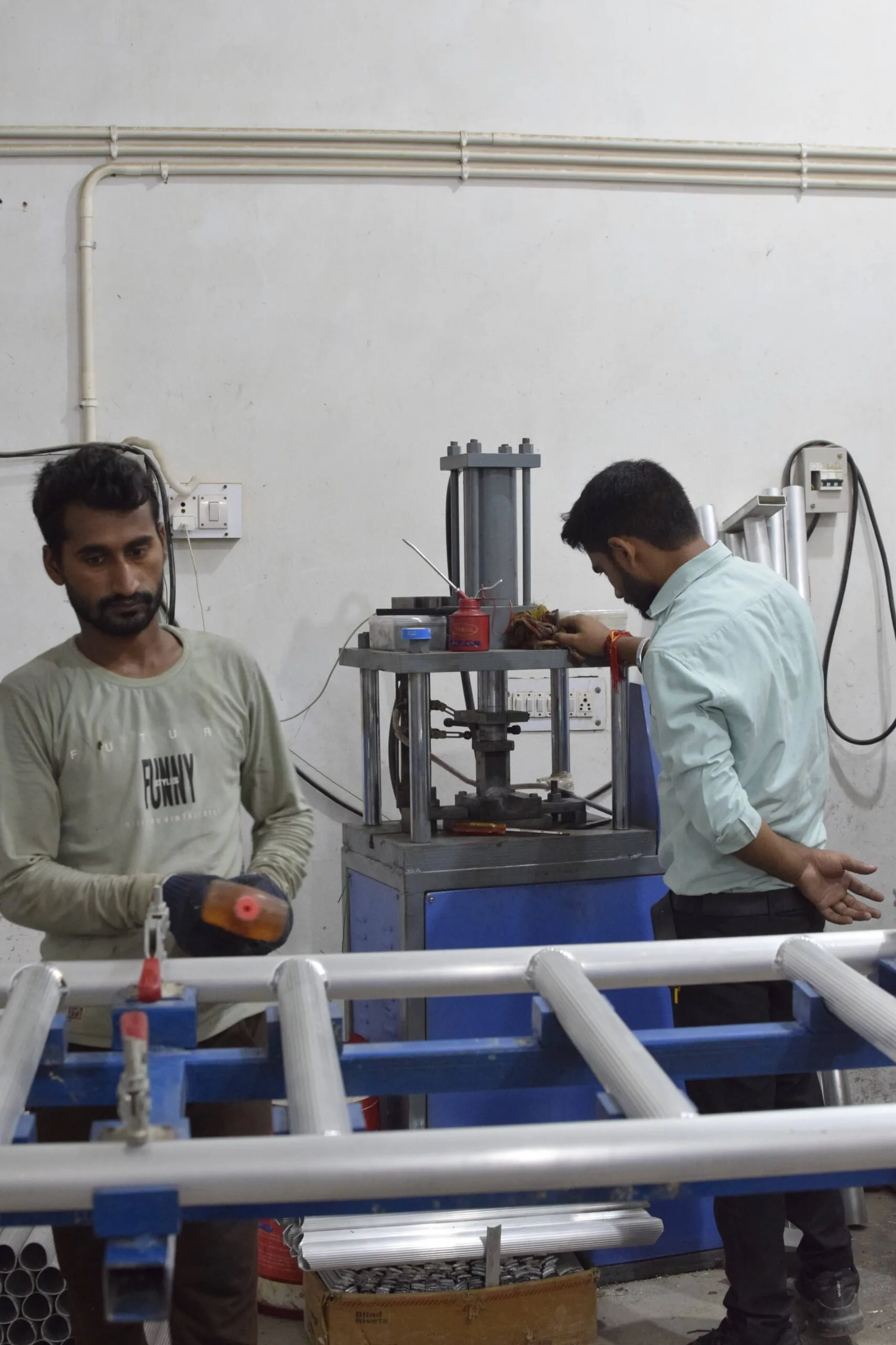 Image Customized Scaffolding Solutions