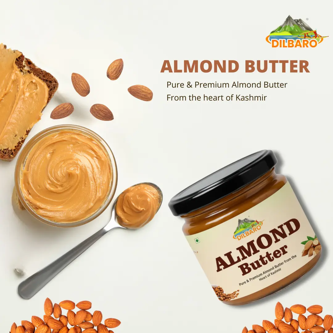 Image Almond Buter