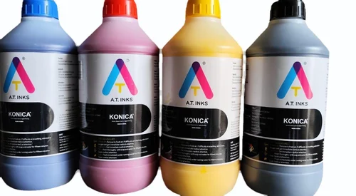 Image AT Chrome Konica CMYK 42 Pl Solvent Ink