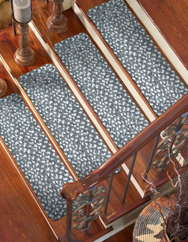 Image 0' 9 X 2' 6 Decorative Stair Tread