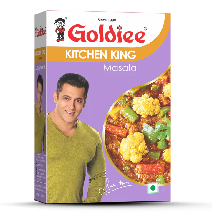 Image Goldiee Kitchen KIng Masala