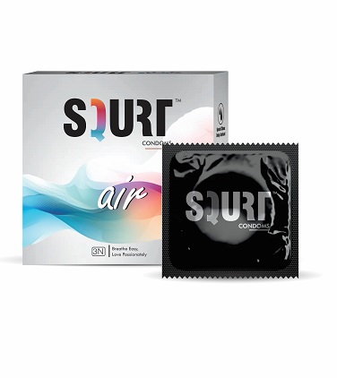 Image Squrt Air Ultrathin Condom