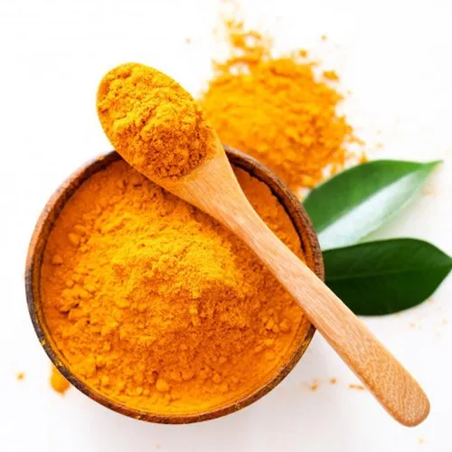A 5Grade Dry Turmeric Powder
