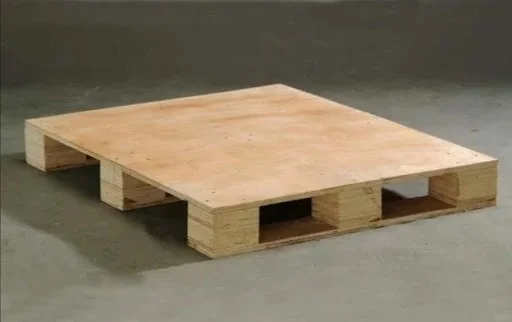 Image Plywood Pallets