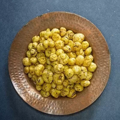 Pudina Makhana