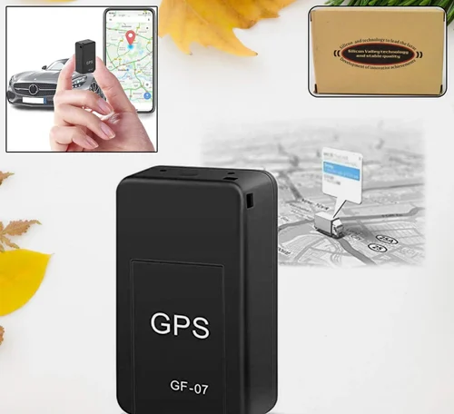 GPS Tracking Device