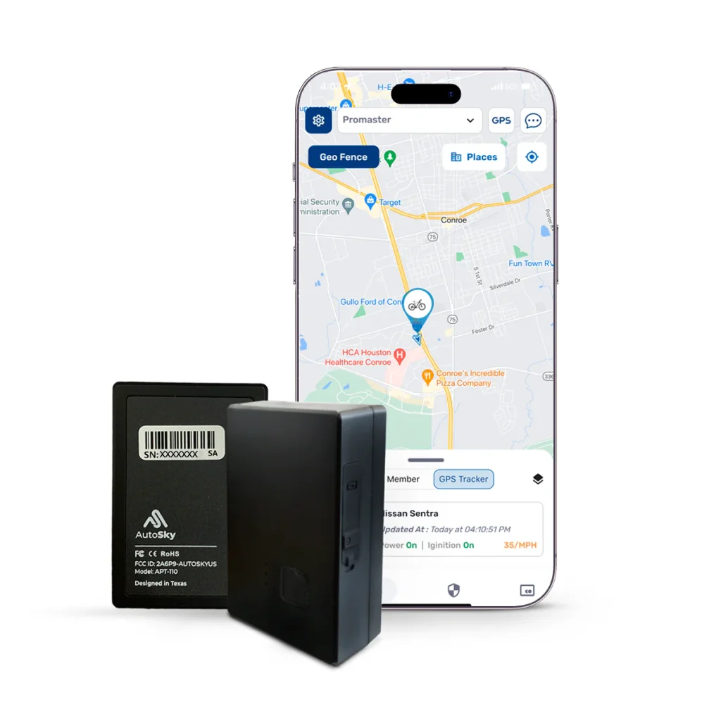 Magnet Tracker