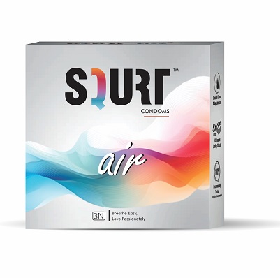 Image Squrt Air Ultrathin Condom