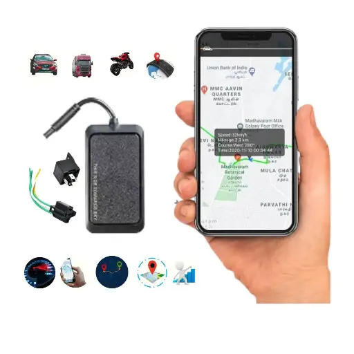 GPS Vehicle Tracking System