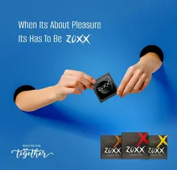 Image Zoxx Premium Latex Condoms