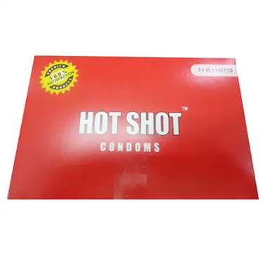 Image Hot Shot Condom