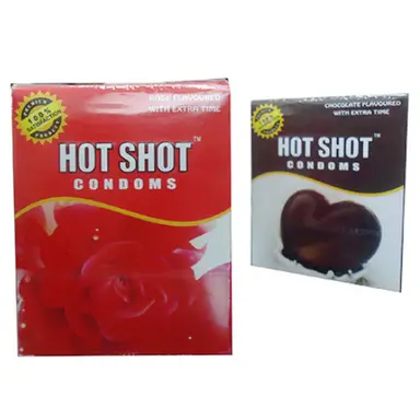 Image Extra Time Condom
