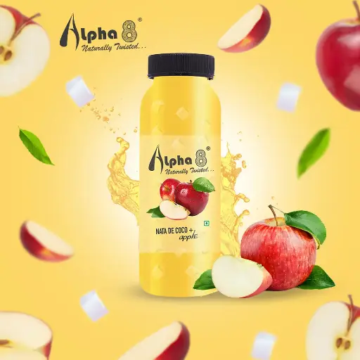 Image ALPHA 8 Fruit Juice Infused