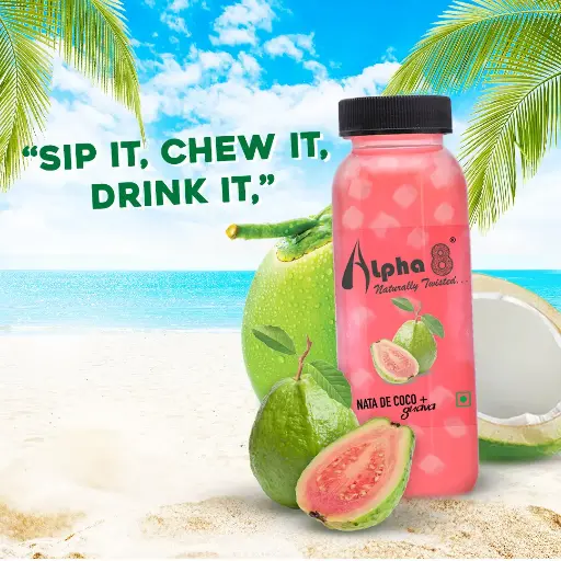 Image ALPHA 8 Fruit Juice Infused
