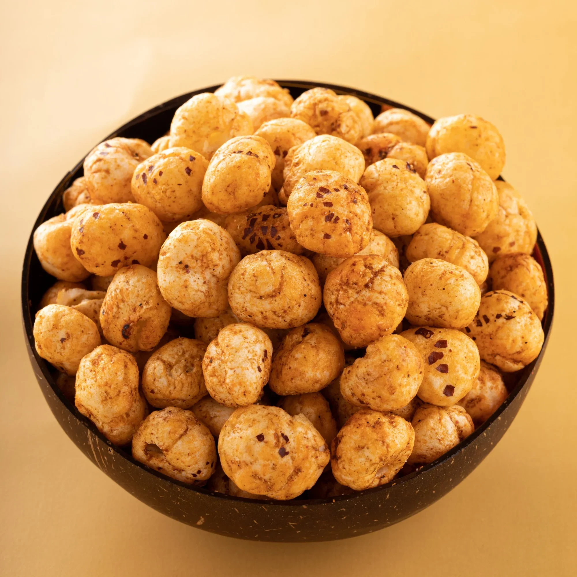 Image Barbeque Makhana