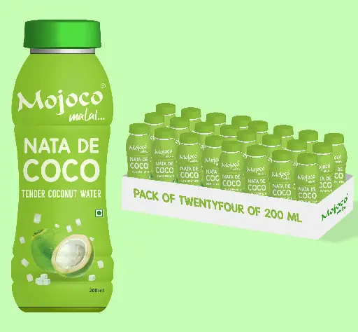 Image MOJOCO Malai Coconut Water