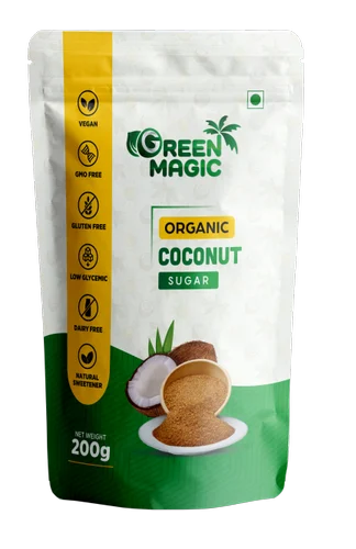 Organic Coconut Sugar 1000 gm