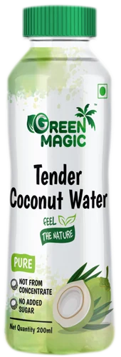 Tender Coconut Water 200 ml