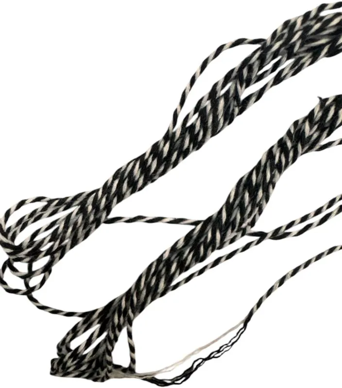 Image Cotton Tag Ropes