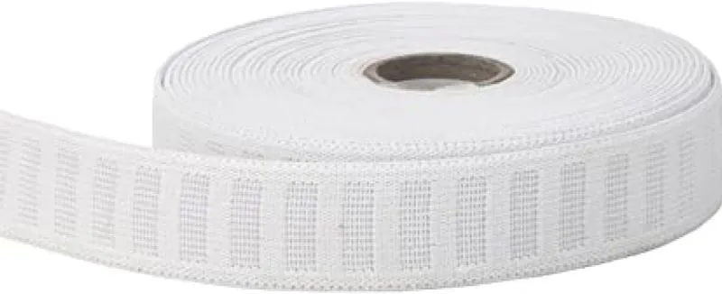 Pre Shrunk Polyester Elastic