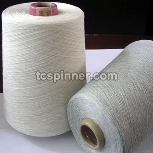 Image Polyester and Cotton Yarn