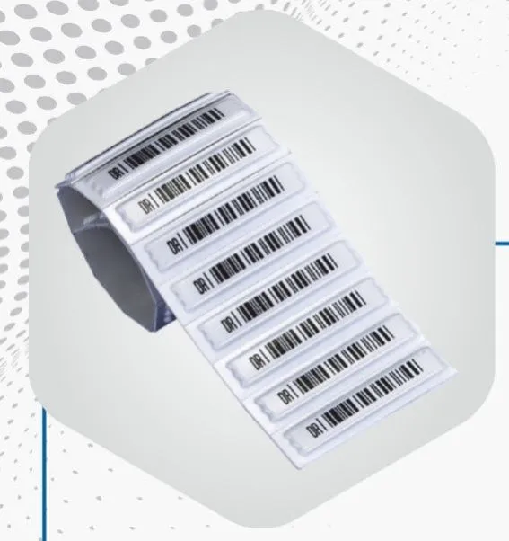 Barcode Label Hologram