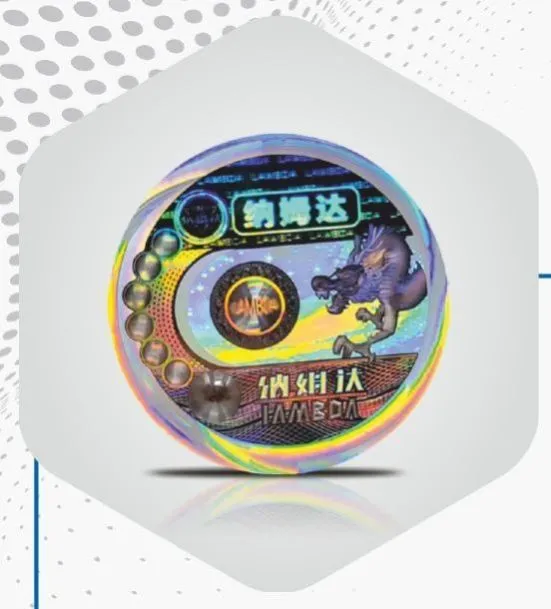 Digital Color Hologram