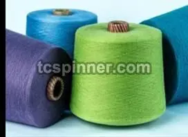 Image Package Dyed Yarn