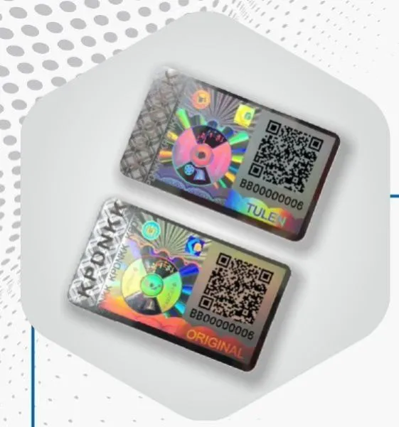 Flip Flop Hologram