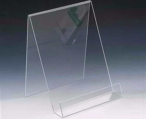 Image Acrylic Book Display Stand (5x3 Inches)