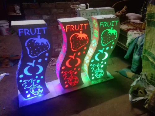 Image Acrylic Displays Riser