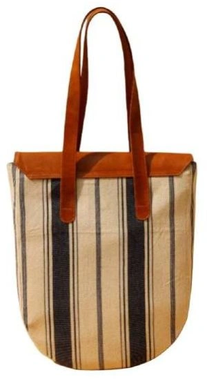 AT07 Anfaal Premium Leather Tote Bag