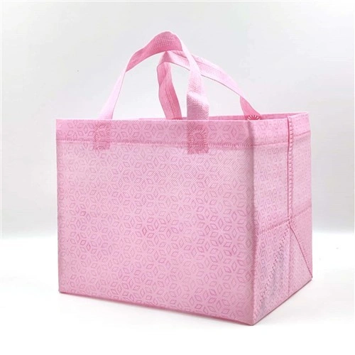 Box Type Non Woven Bag