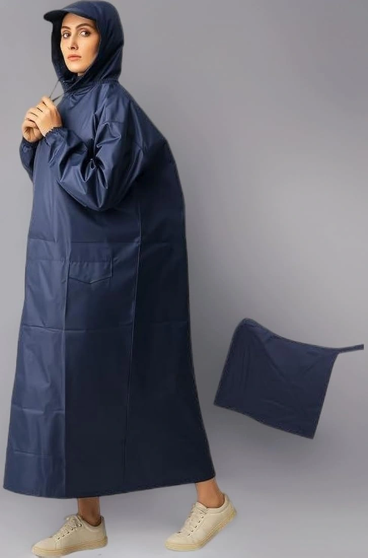 Image Cap Full Body Cover Rain Suit