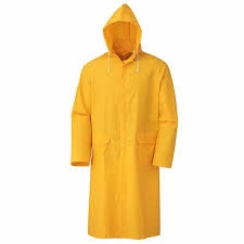 Construction Raincoat
