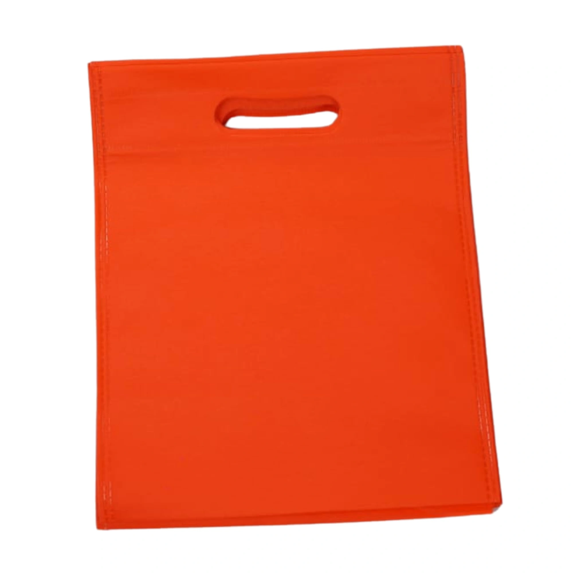 D Cut Non Woven Bag