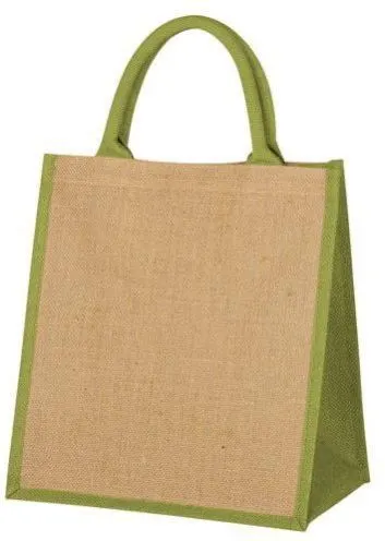 Image Eco Friendly Jute Handbags