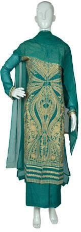 Embroidered Ladies Suit