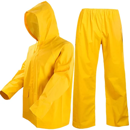 Heavy Quality PVC Rainsuit