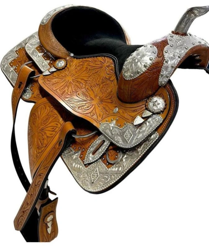 Image High Quality Western Saddle