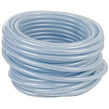 Image Industrial PVC Braided Hose Pipe