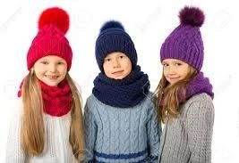 Image Kids Winter Clothes