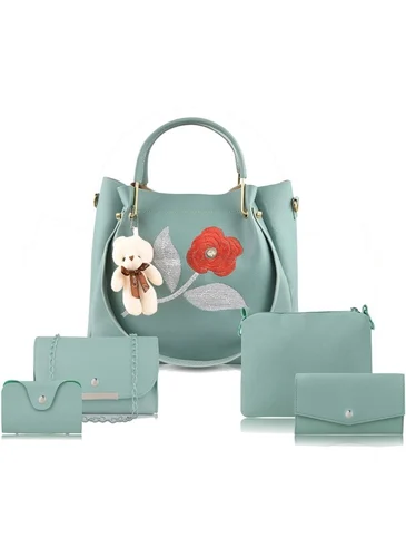 Image Ladies Adjustable Office Hand Bag