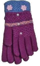 Image Ladies Designer Woolen Gloves